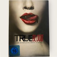 DVD | TRUE BLOOD - Komplette 1. Staffel & Booklet