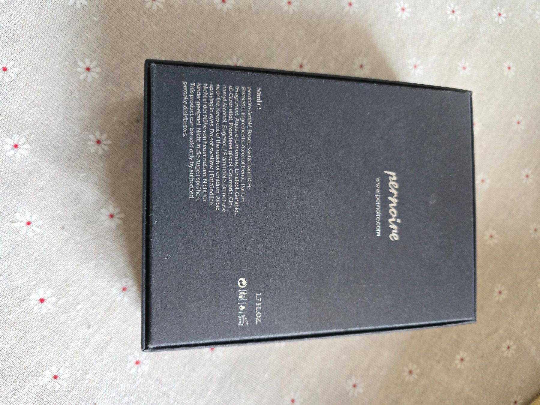 Profumi & Eau de Toilette: Pernoire Masar  50 ml – Nuovo (secondo la descrizione) da Bottmingen venduto da sandy_2 3