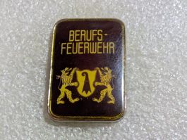 Ansteckpin 201: Berufsfeuerwehr
