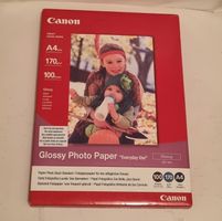 Canon GP-501 glänzendes Fotopapier A4 – 100 Blatt