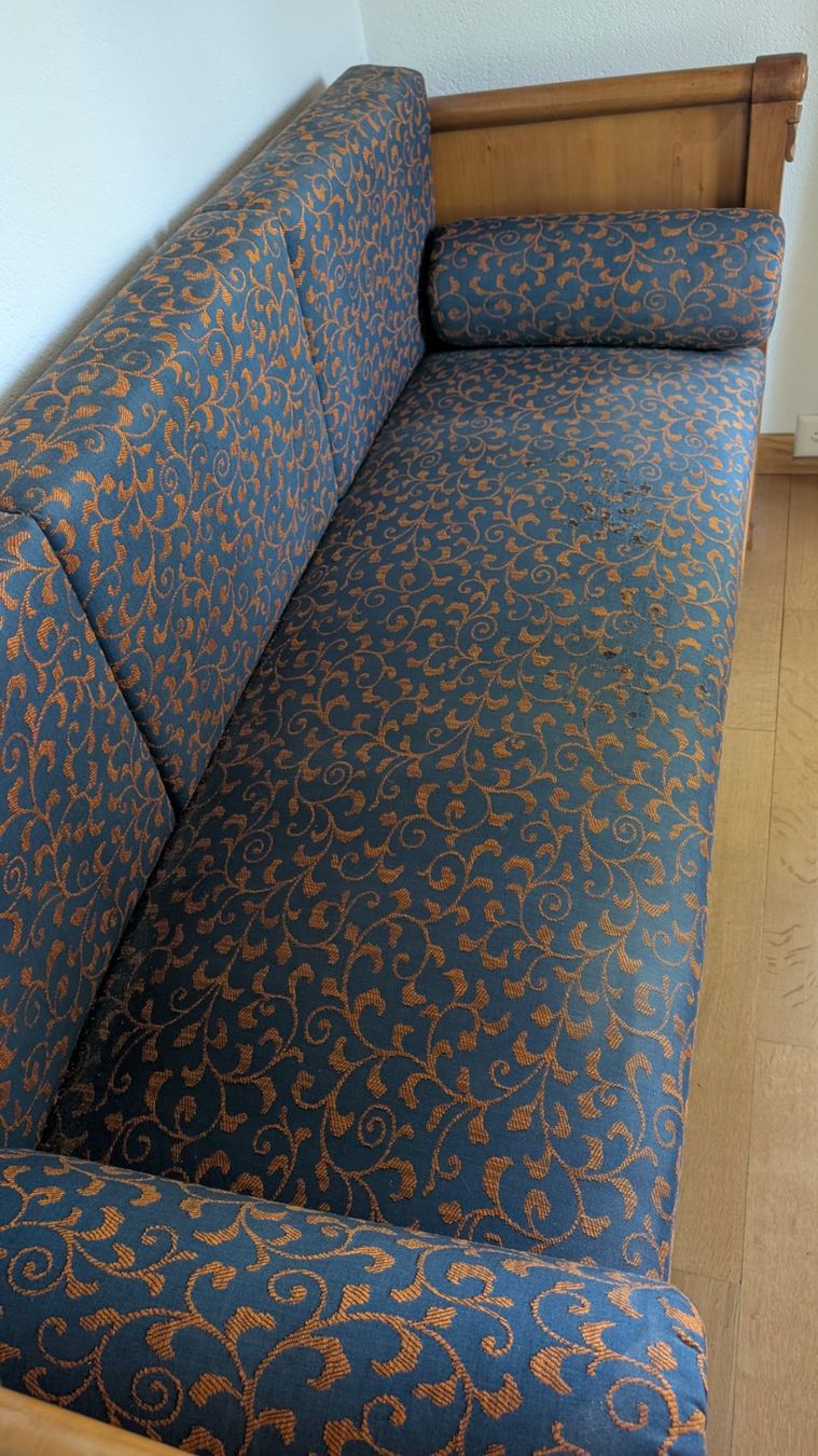 Chaises longues: Sofa oder Liege mit Stil – D'occasion à Ittigen par stoney63 3