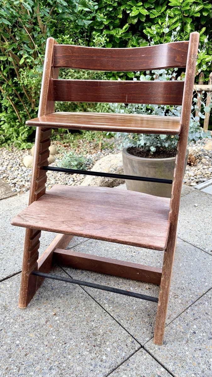 Stokke Chaises hautes: Tripp Trapp – D'occasion à Unterengstringen par stern_liii