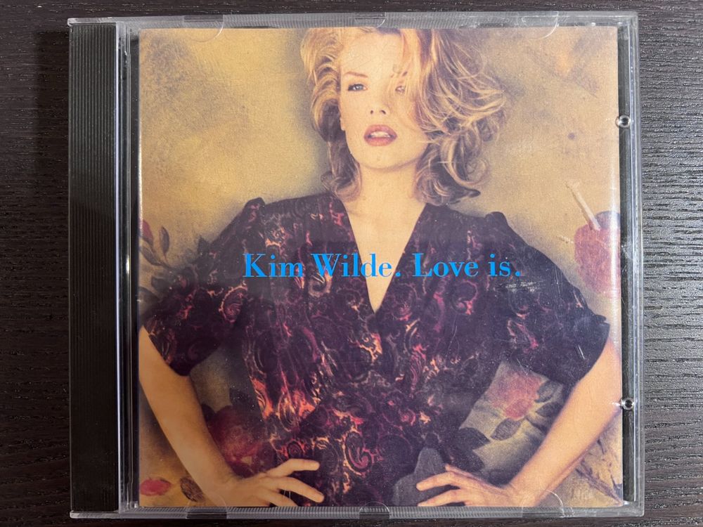 Kim Wilde - Love Is | Kaufen Auf Ricardo