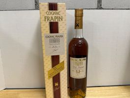 Cognac Frapin VS Luxe Grande Champagne Original Verpackung