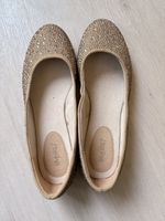 Ballerinas Limelight Grösse 38 Strass Verziert