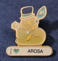 V513 - Pin Schneemann in... I Like AROSA