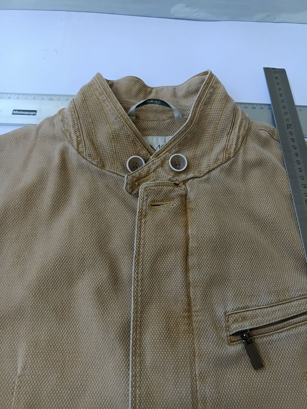 Jacken: GIMO'S Jacke beige Herren – Neu (gemäss Beschreibung) aus Wängi von Ladys_First 5