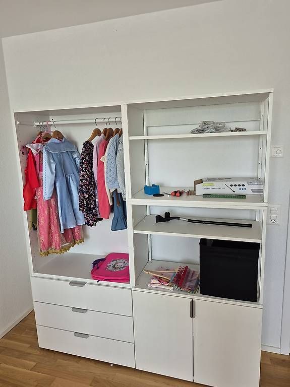 Ikea Porte manteau: Platsa Hängegarderobe – D'occasion à Basadingen par ste_vyw2 2
