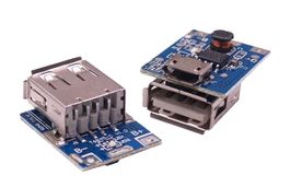 Module d'alimentation 5V Boost Step Up Power-Modul