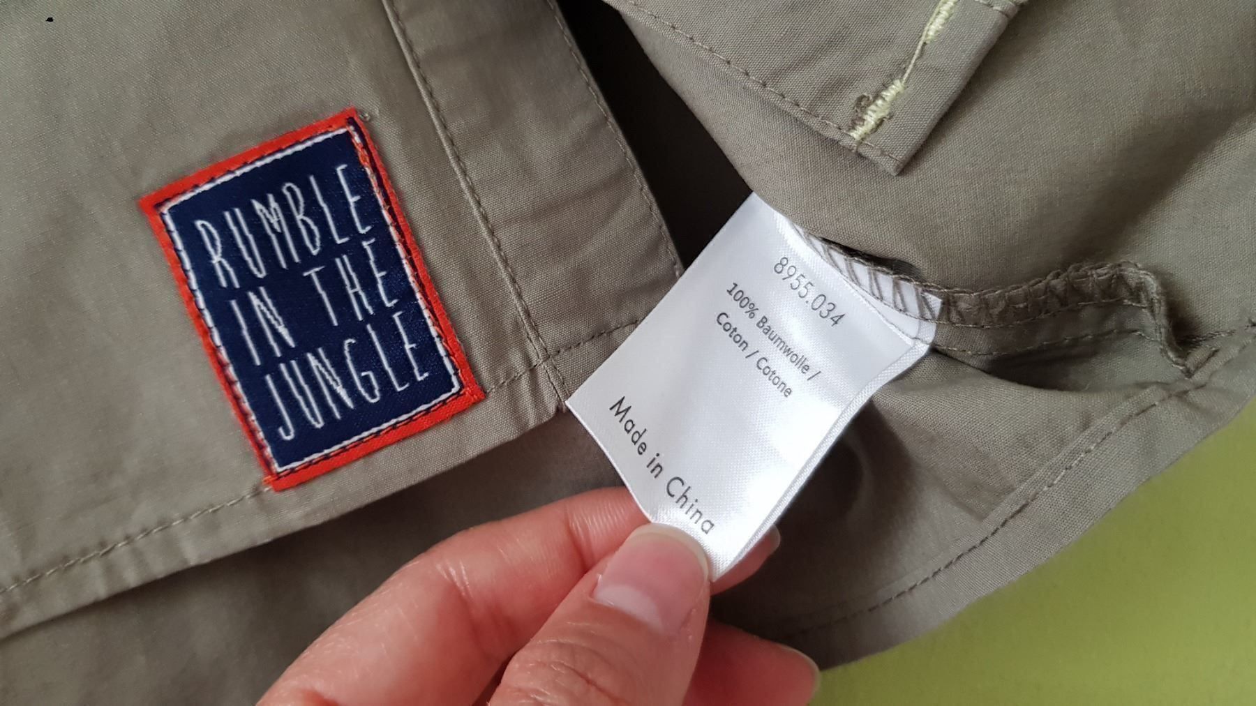 Camicie, T-shirt & Polo: Schönes Knaben - Buben - Hemd - Gr. 92 – Usato da Staufen venduto da Fleby84 1
