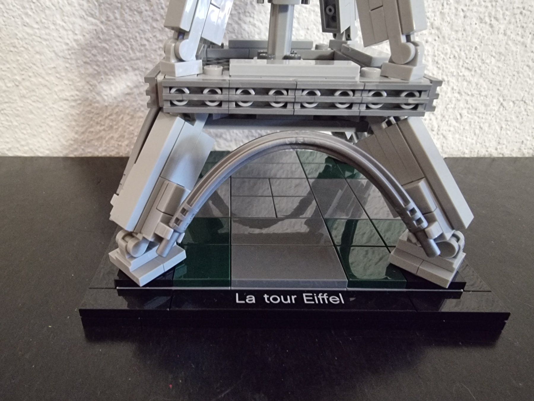 Lego Kit di costruzioni: LEGO Architecture 21019 - The Eiffel Tower - Complet – Usato da Charmey (Gruyère) venduto da winner-winner 3