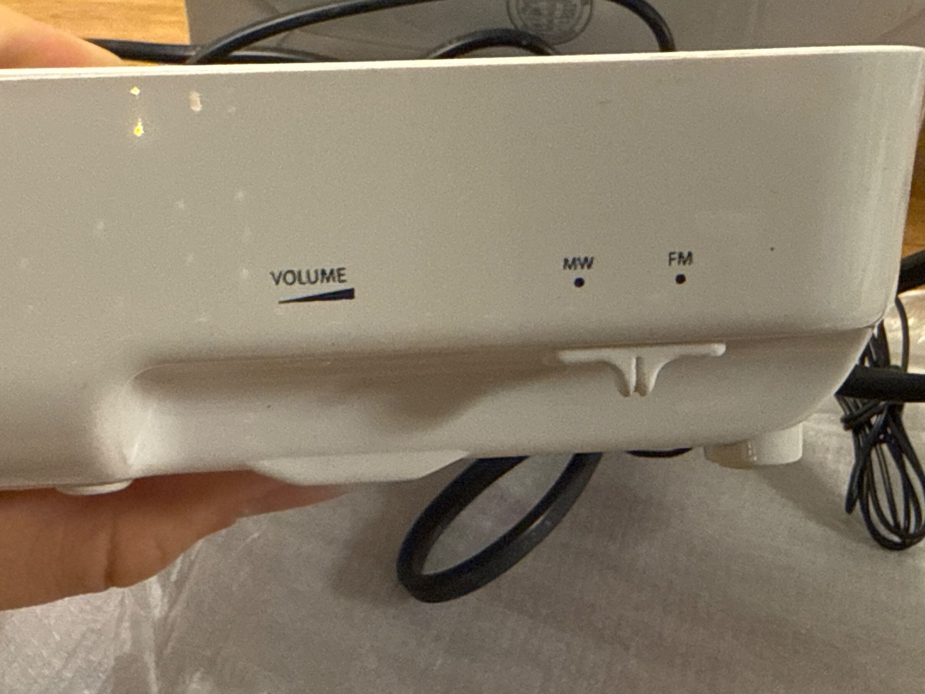 Philips Wecker: NEU! Philips Radiowecker – Neu und originalverpackt aus Schönenwerd von d.chiara 7