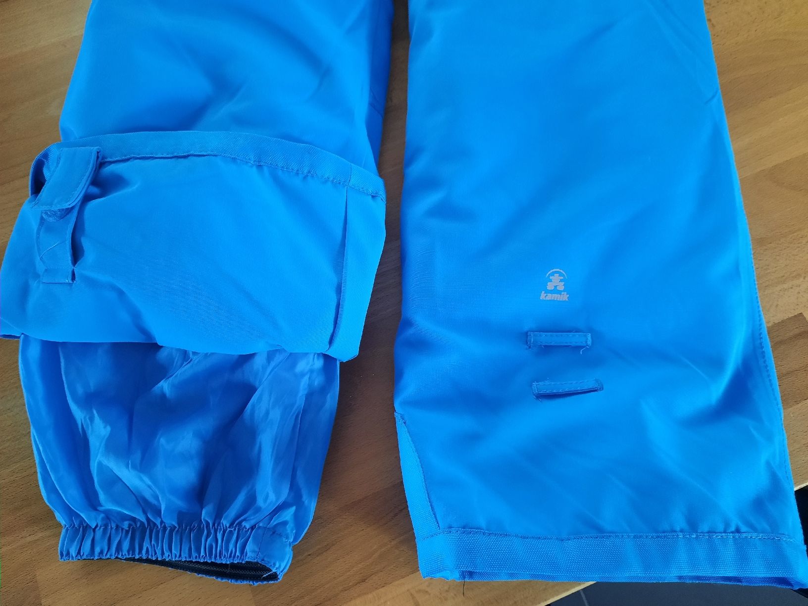 Kamik Pantaloni: Kamik Skihose Grösse 164 blau – Usato da Jonschwil venduto da sonja8472 4