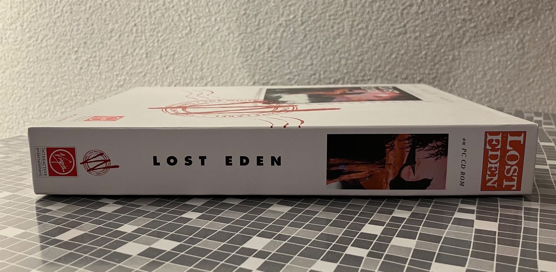 Giochi: Lost Eden - Big Box (PC, 1996, multi) – Usato da Winkel venduto da Asdas87 4