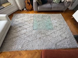 Tapis BoConcpet + Table basse Interio
