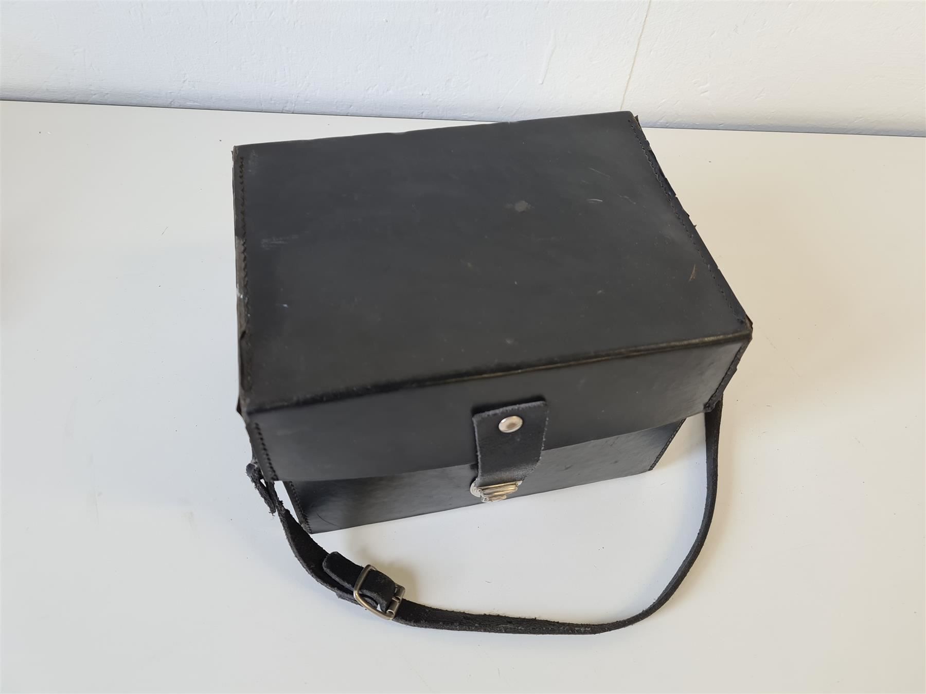 Accessori da laboratorio: Vintage ABB Isolationsmesser JK 500v – Usato da Niederdorf venduto da LeptonAG_Labor 3