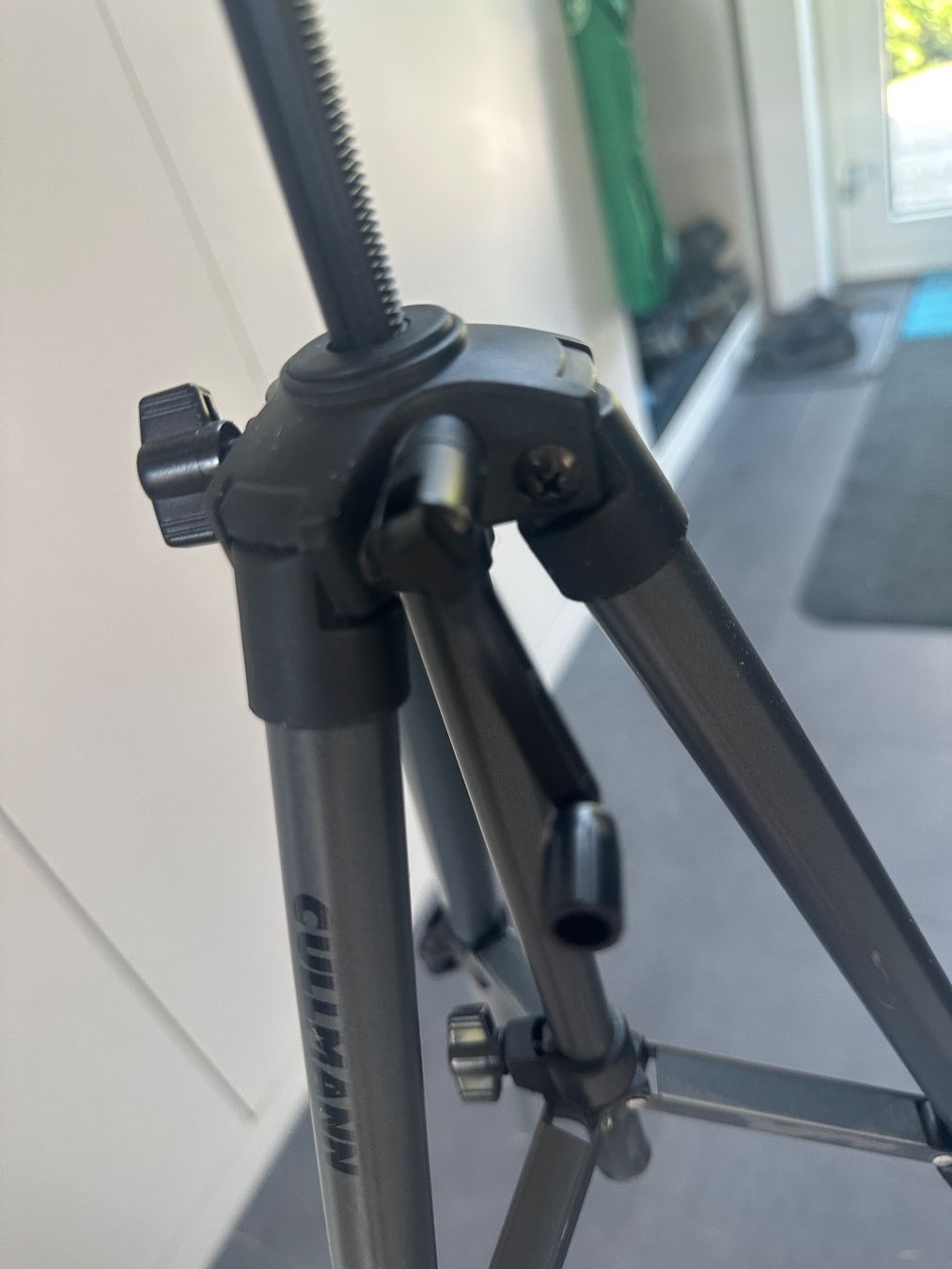 Treppiedi & Teste: Cullmann Stativ – Usato da St. Gallen venduto da quicknick_1 3