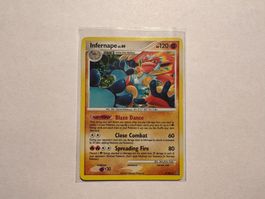 Infernape holo D&P Stormfront EN