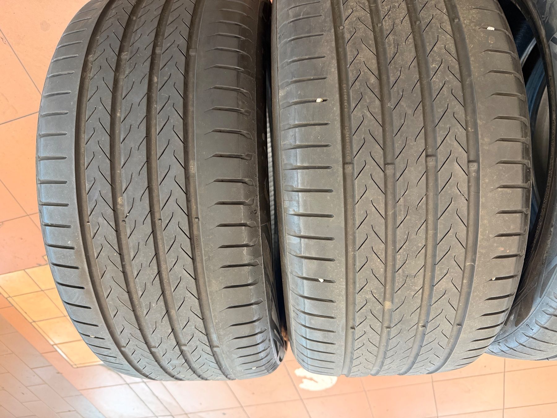 Altro in Scrittura & Disegno: Pneus Continental 255 / 285 r20 – Usato da Courrendlin venduto da shopwheels 3
