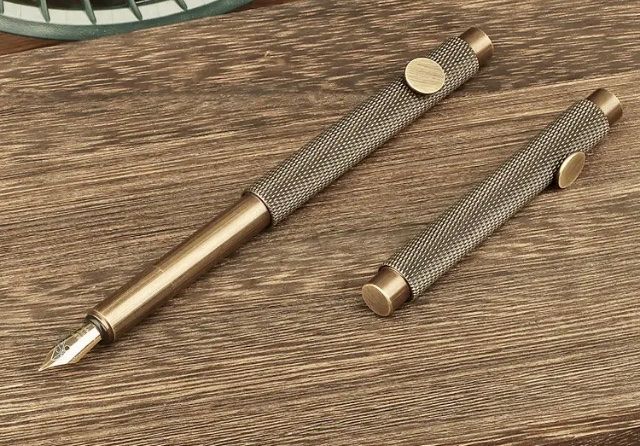Tous les outils: Retro Mini Portable Messingstift Kurze Tasche Student – Neuf avec emballage d'origine à Bellinzona par LuganoBoutique 6