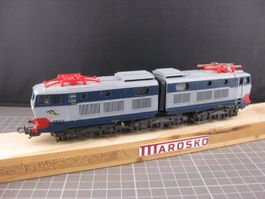 Lima FS E-Lok E 656 grau-blau, ohne OVP