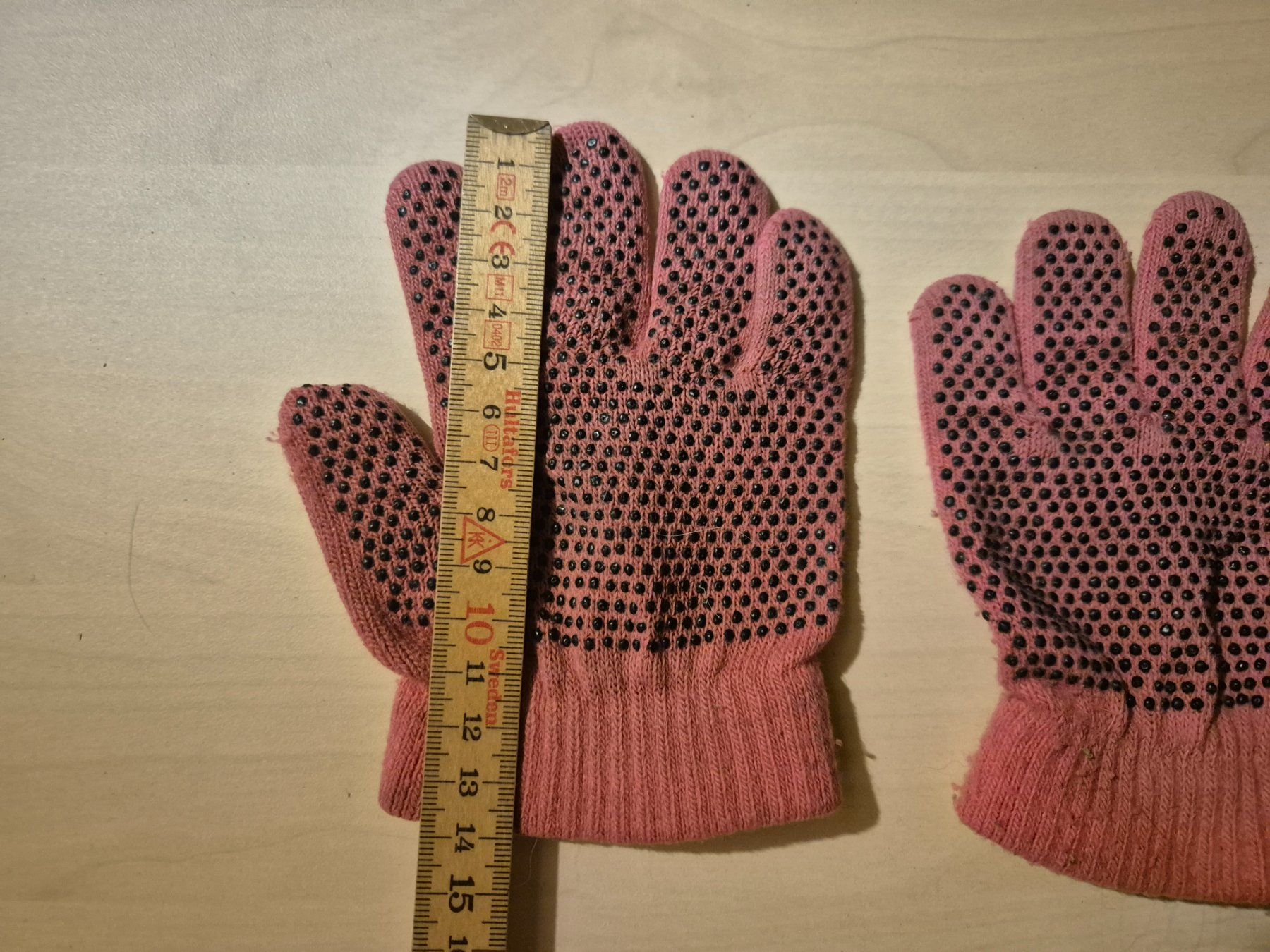 Kinderhandschuhe: Reithandschuhe KXS – Neu (gemäss Beschreibung) aus Meggen von Orrinka20 2