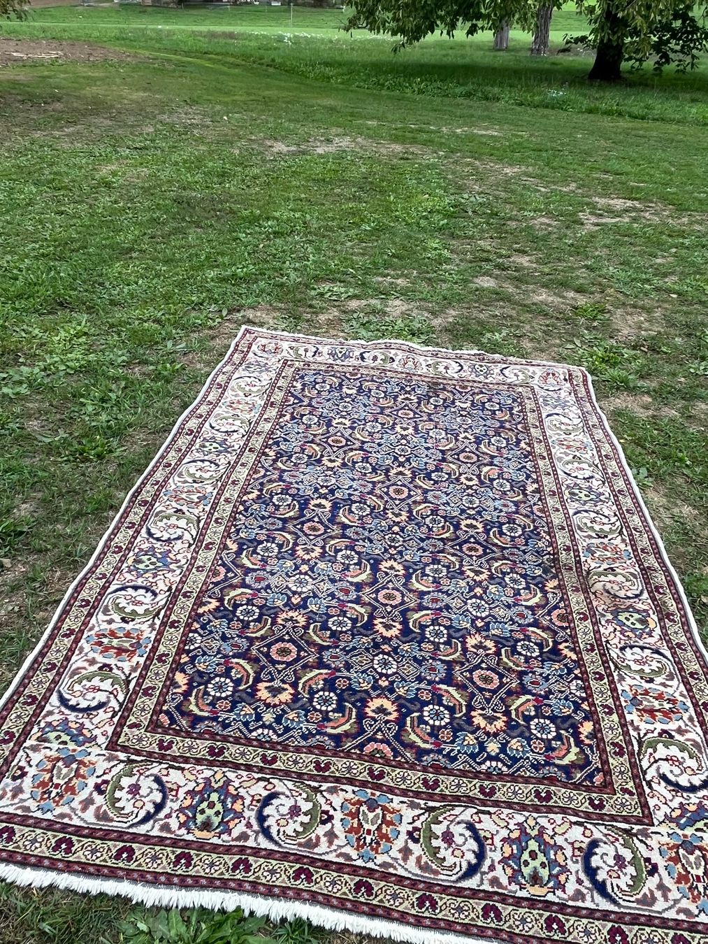 Tapis: Orient Teppich Handgeknüpft – D'occasion à Allmendingen b. BE par juair 1