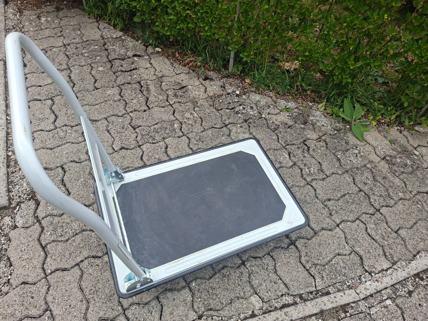 Transportwagen: Plattformwagen 150kg – Gebraucht aus Uetendorf von jumaijumai