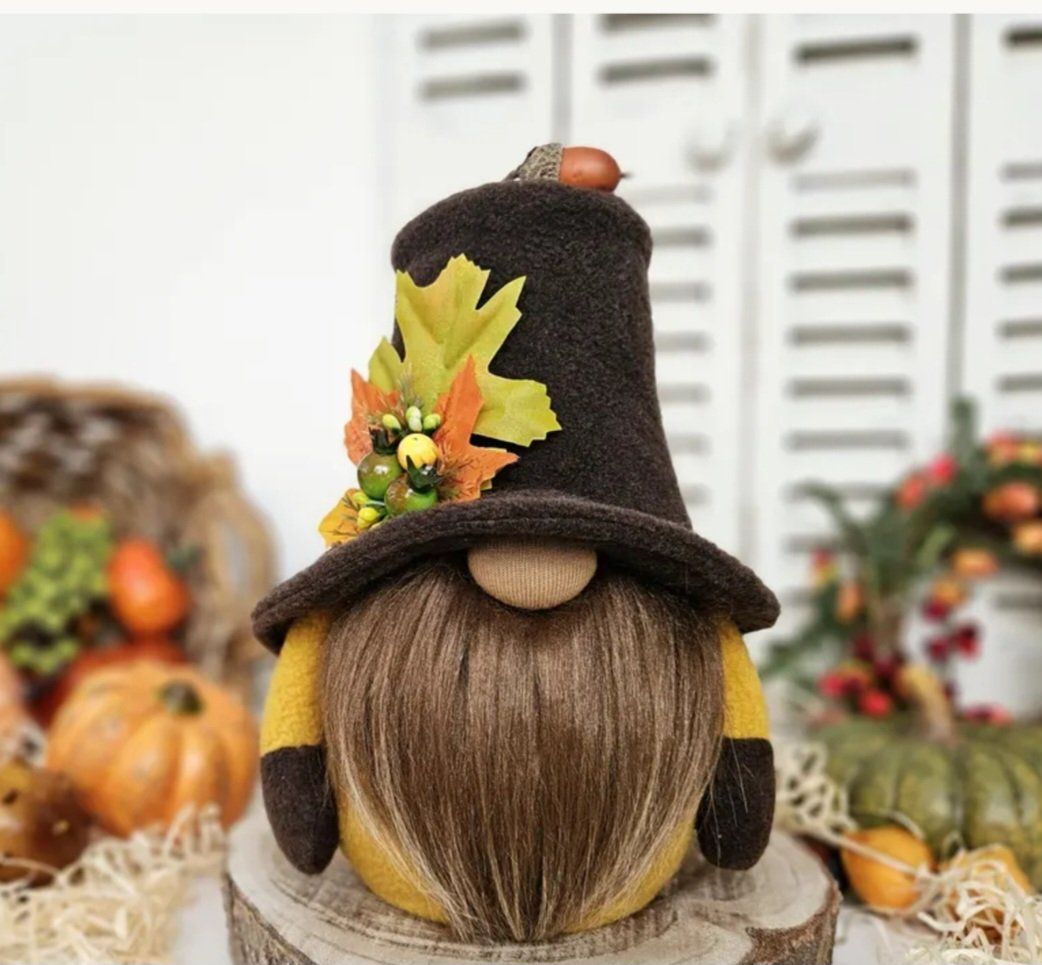 Tutte le decorazioni: Herbst deco, Wichtel – Nuovo (secondo la descrizione) da Chur venduto da nataliiaw
