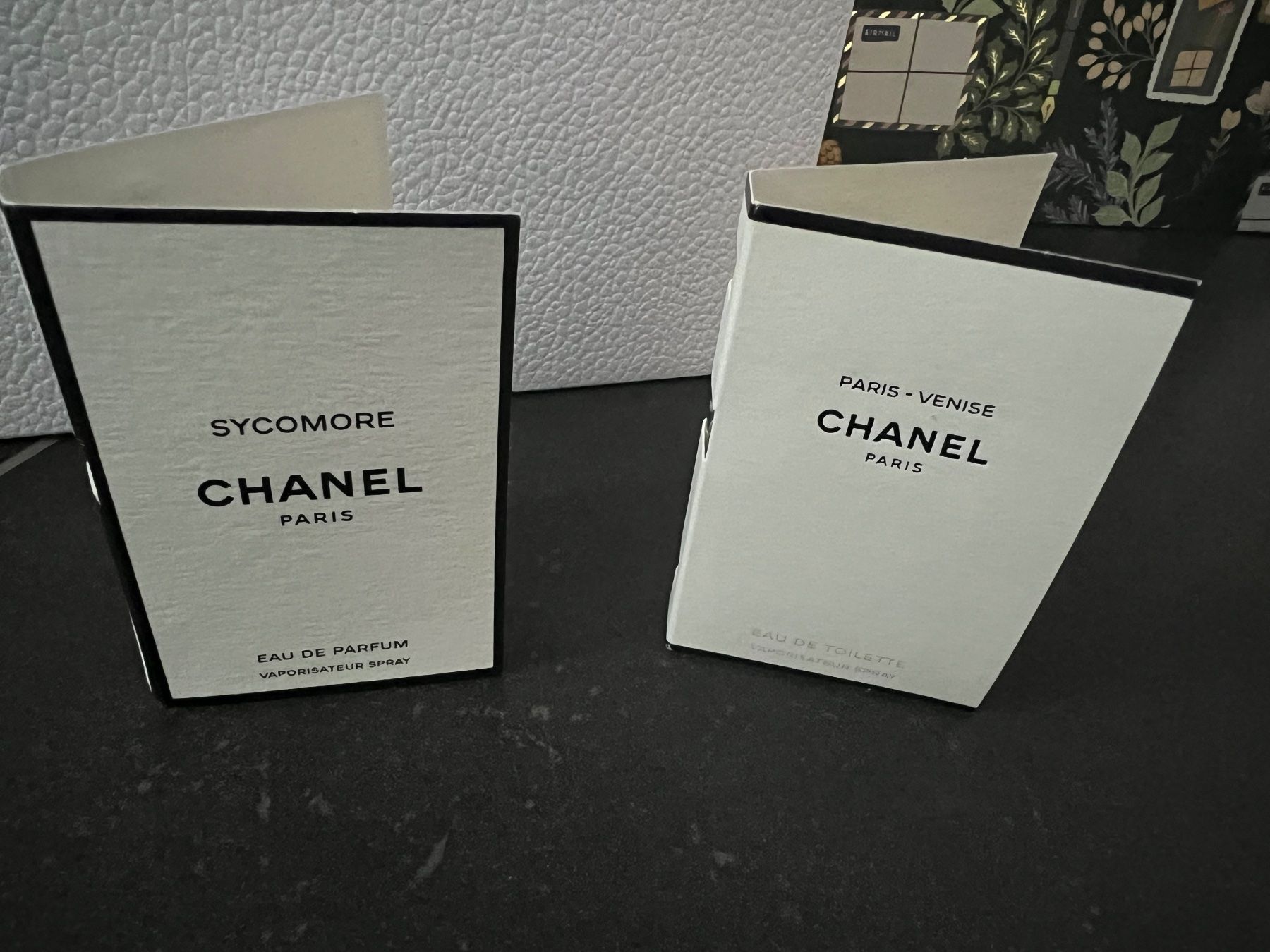Cura del viso: Chanel Kosmetik Set – Nuovo e nell'imballaggio originale da Inwil venduto da 27sonnenschein 4
