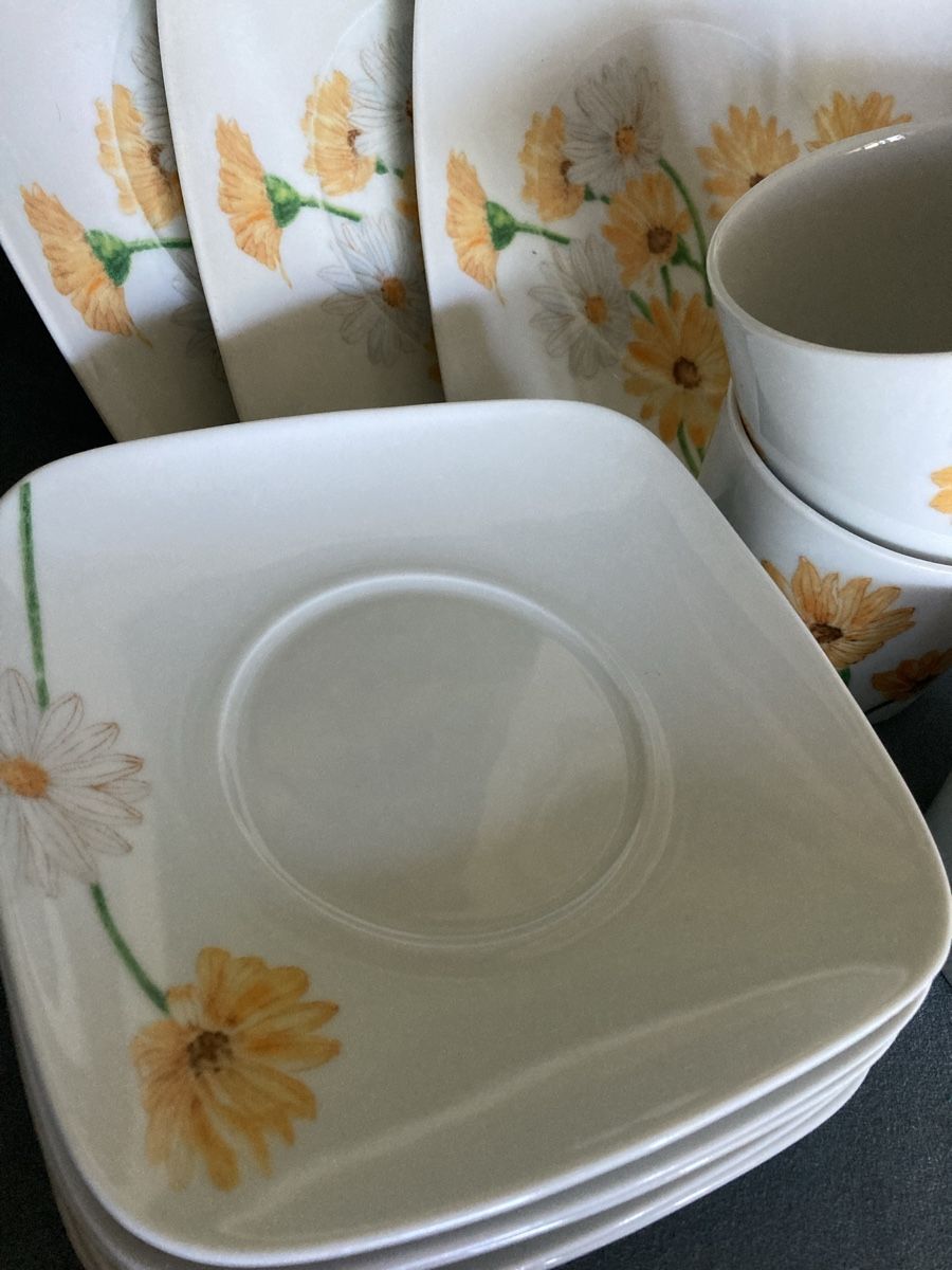 Set di piatti: Kaffeeservice – Usato da Bäretswil venduto da Ki-Ja-S 1