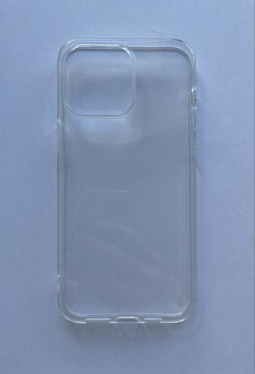 Apple Cover & Protezioni schermo: iPhone 14 Pro Max Handyhülle transparent/durchsichtig – Nuovo e nell'imballaggio originale da Bellikon venduto da MrPownd