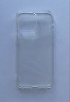iPhone 14 Pro Max Handyhülle transparent/durchsichtig