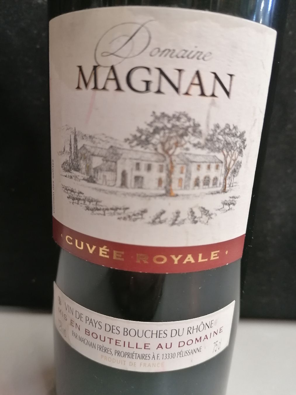 Vino: DOMAINE MAGNAN – Nuovo (secondo la descrizione) da Genève venduto da Leboucheoreilles 2