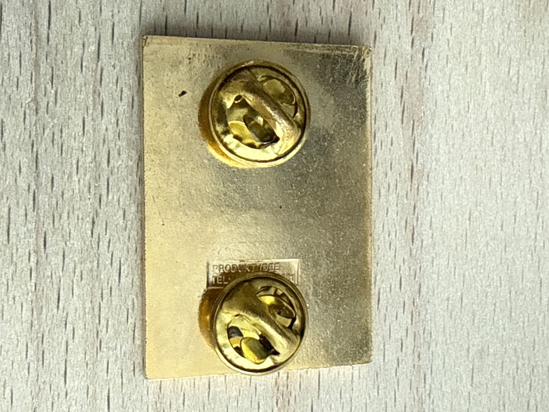 Placchette & Badge: Pin Inter Schutz Hannover 1994 – Usato da Glattbrugg venduto da Schweigmatt 1