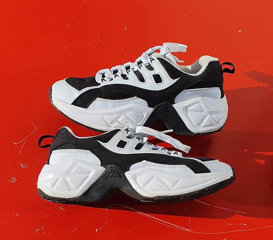Kappa Scarpe da uomo: Chaussures Kappa 37 – Usato da Servion venduto da meno999 3