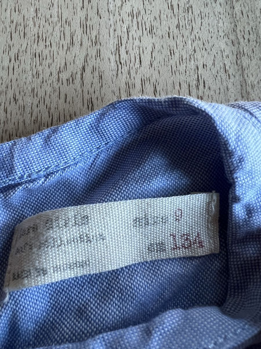 Zara Camicette, T-shirt & Top: Zara Bluse Gr.134 Sommerkleider Mädchen – Usato da Eglisau venduto da yd55 1