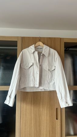 Zara Jeansjacke Grösse S