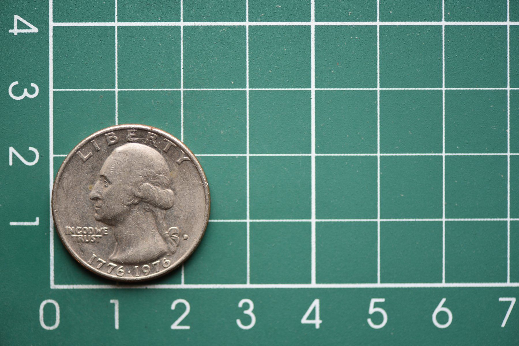 Tutti le monete: währung usa quarter dollar 1776/1976 – Usato da Laupen BE venduto da Gufi57
