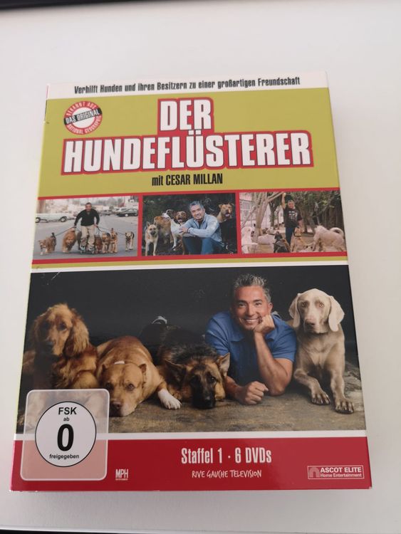 Cesar Millans Welpenschule: Die Richtige Hundeerziehung Von Anfang An By Cesar Millan