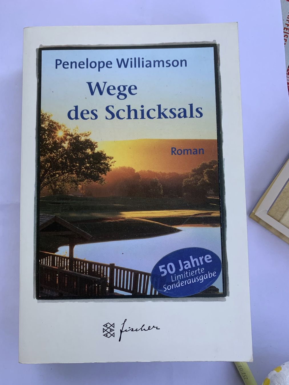 Livres: Wege des Schicksals – D'occasion à Zürich par MeineBilderkiste