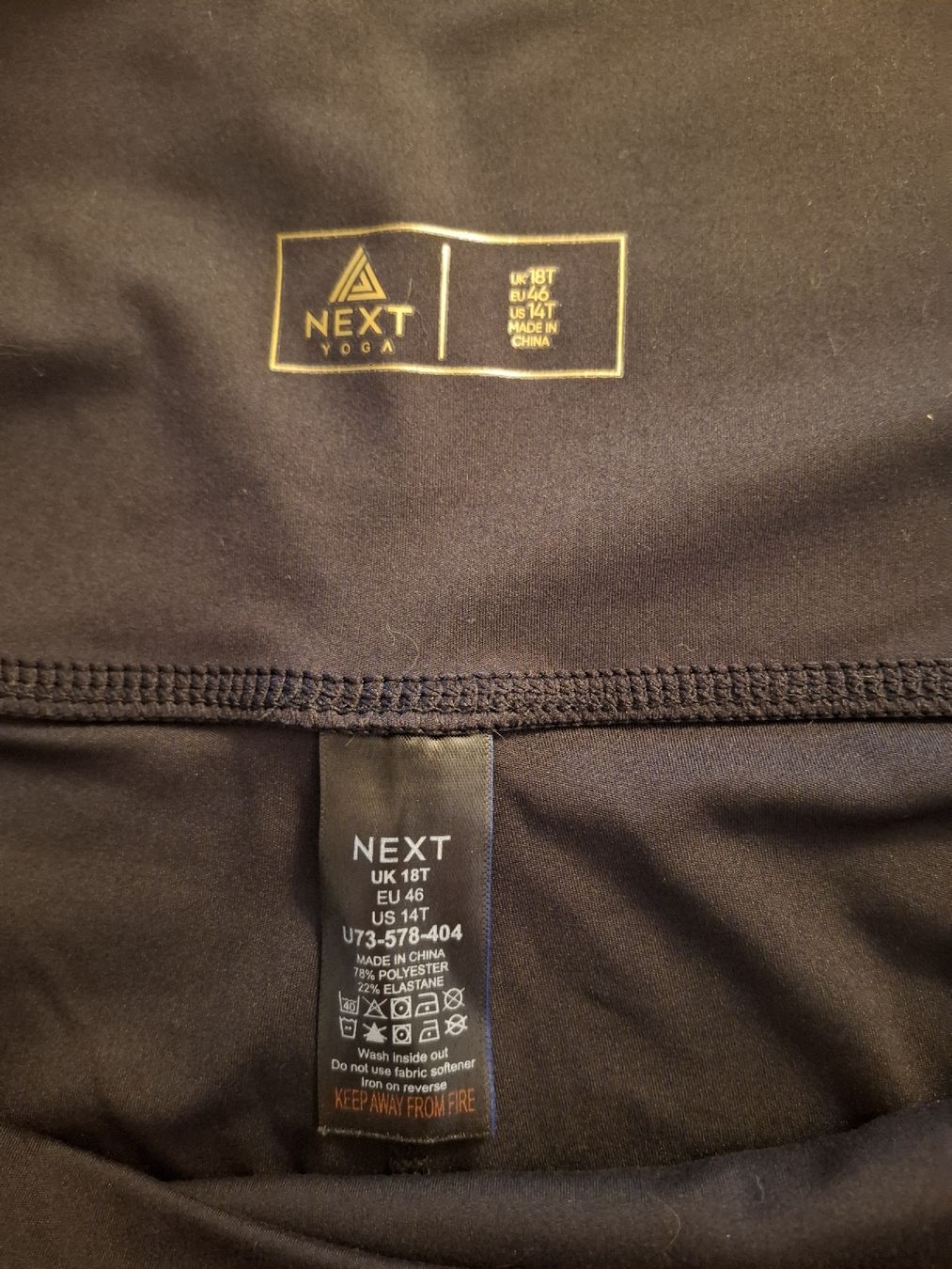 Next Leggings: Sport Leggings – Gebraucht aus Ebikon von Jayjay60123027 2