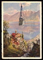 Locarno, Madonna del Sasso, Funivia Loca