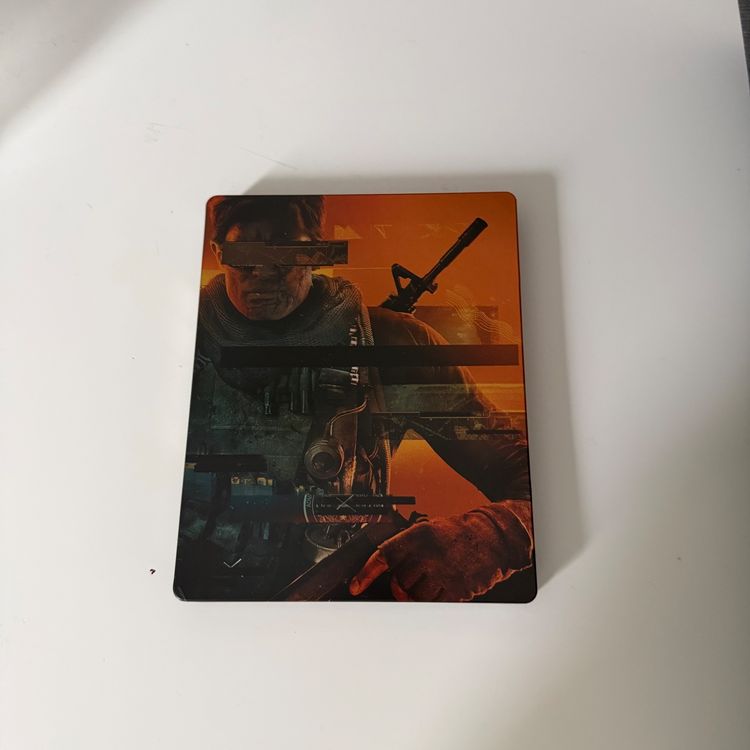 PS5 Call of Duty Black Ops 6 – Steelbook Hülle (Gebraucht) in ...