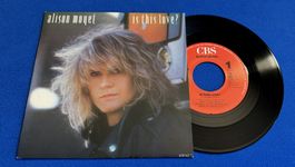 Alison Moyet - Is This Love - 7" Single