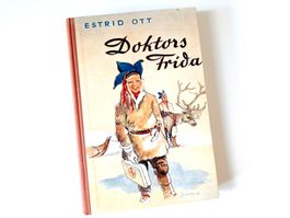 Doktors Frida von Estrid Ott antik