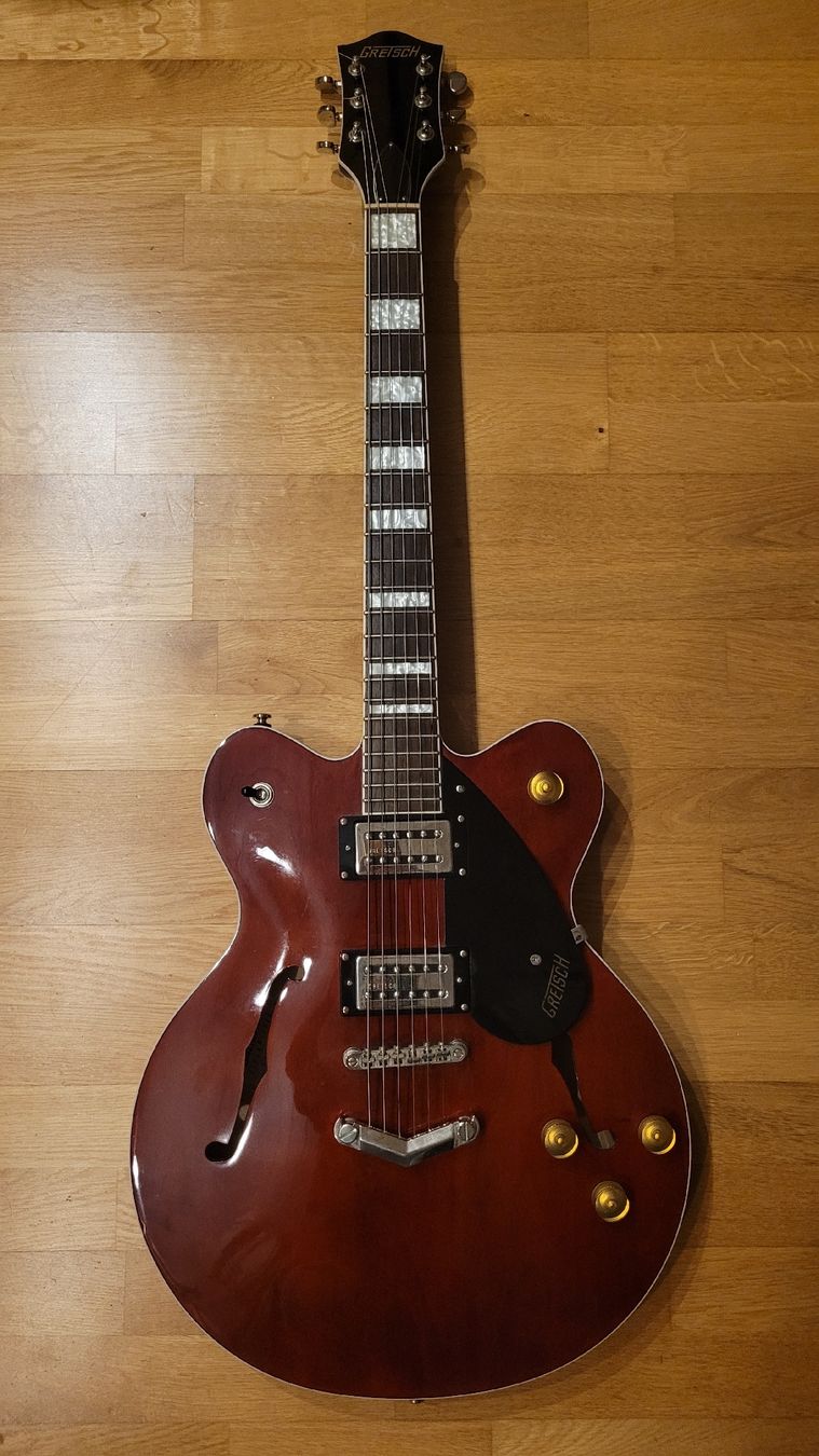Gretsch : E-Gitarre Gretsch G5220 – Usato da Windisch venduto da jul_yzt6