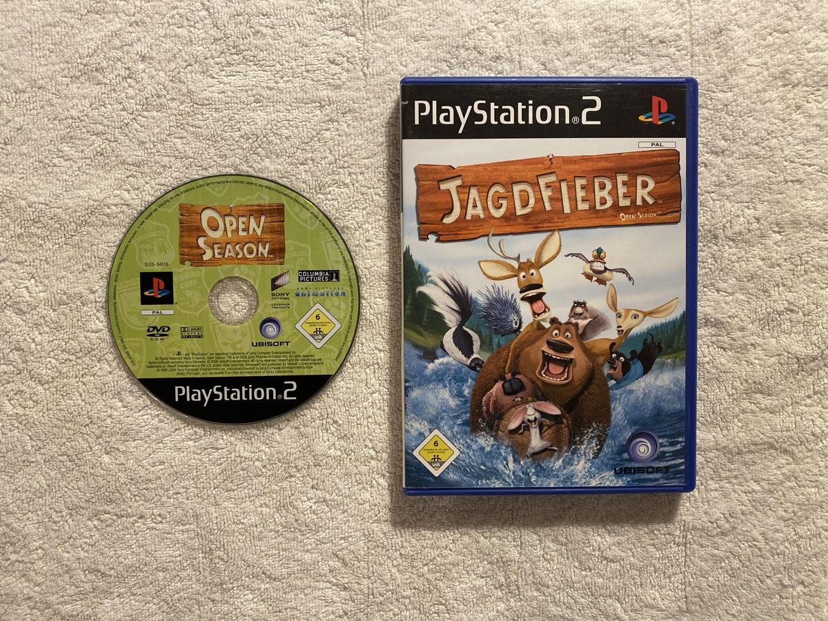 Sony Giochi: Jagdfieber PS2 – Usato da Reichenbach i. K. venduto da Daniel840