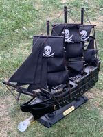 Modell - Schiff „BLACK PEARL“