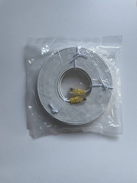 Kabel: Câble ethernet de 10m – Gebraucht aus Fully von ame_5nl5 1